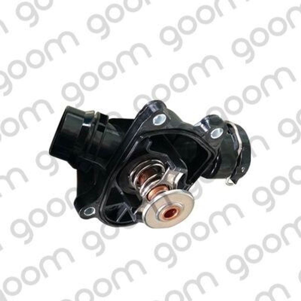GOOM Thermostat Kühlmittel 88°C für BMW 3 Touring (E91) 3 Limousine (E90) 3 Limousine (E46) 1 Schrägheck (E87) 5 Limousine (E60) 5 Touring (E61)