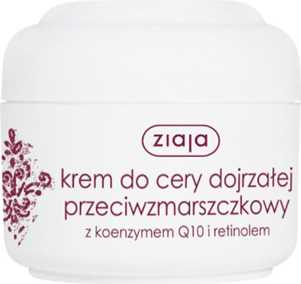 Crème de jour anti-rides avec coenzyme Q10 50 ml Image du produit 