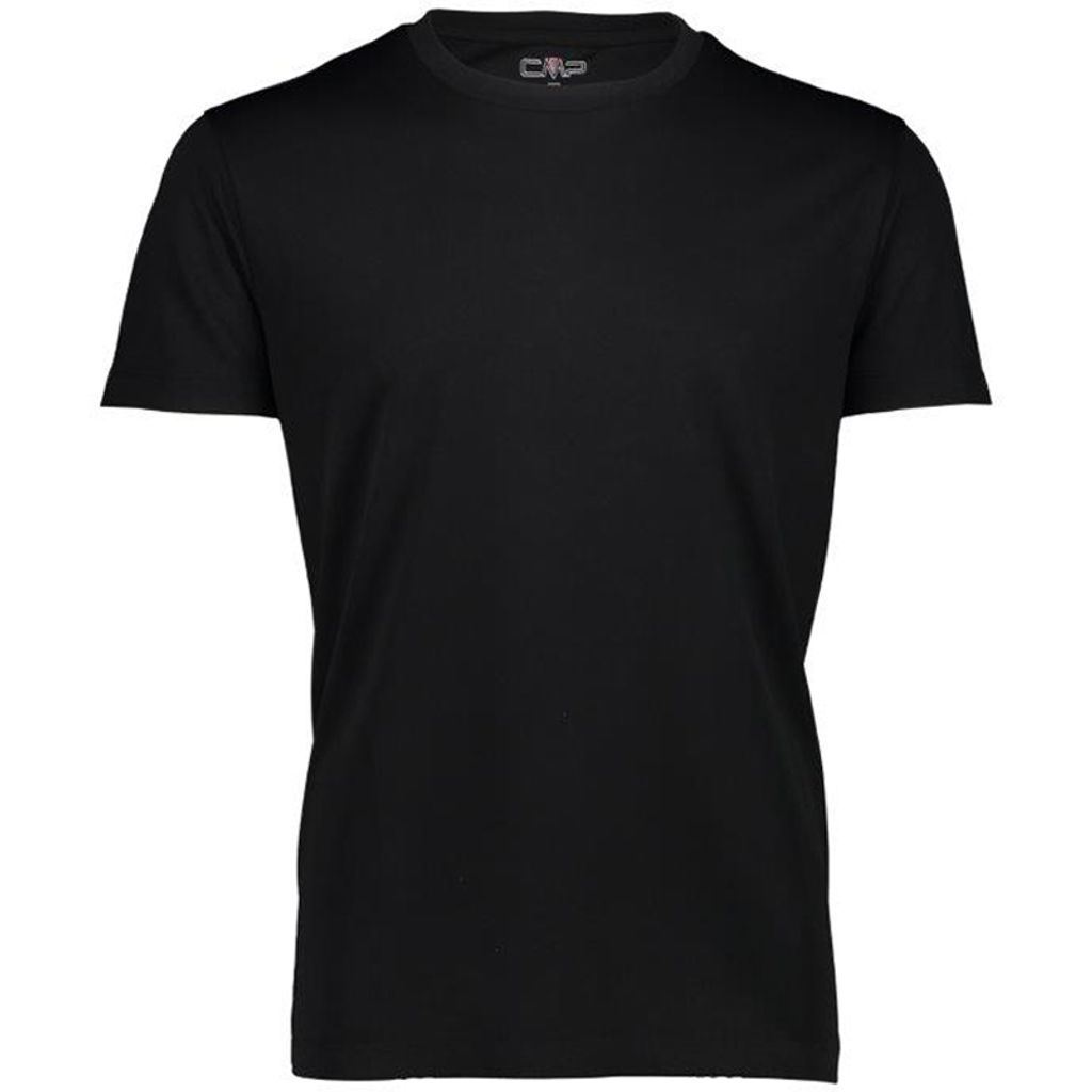 Cmp Man T-Shirt Nero 48