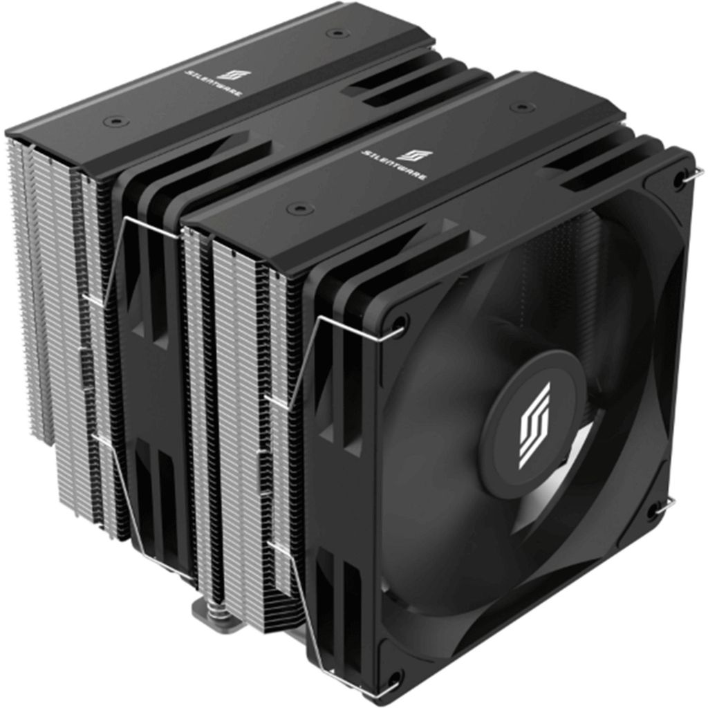 Titan Performance (schwarz/silber, 120 mm) Produktbild 