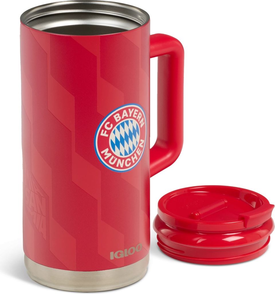Igloo Thermo-Maßkrug FC Bayern München Edition