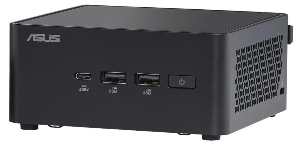 ASUS NUC 14 Pro Tall RNUC14RVHU7089C3I, Mini-PC, (Windows 11 Pro