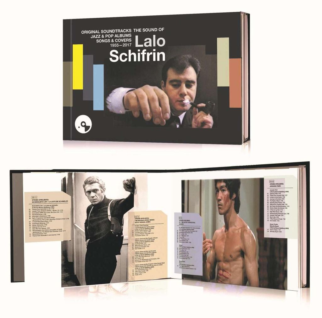 Lalo Schifrin: Zvuk Lala Schifrina Obrázok produktu 