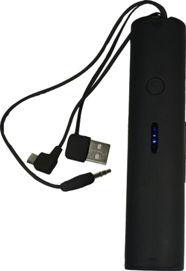 Powerbank Bluetooth-Lautsprecher POWERplus Elk mit großer Kapazität