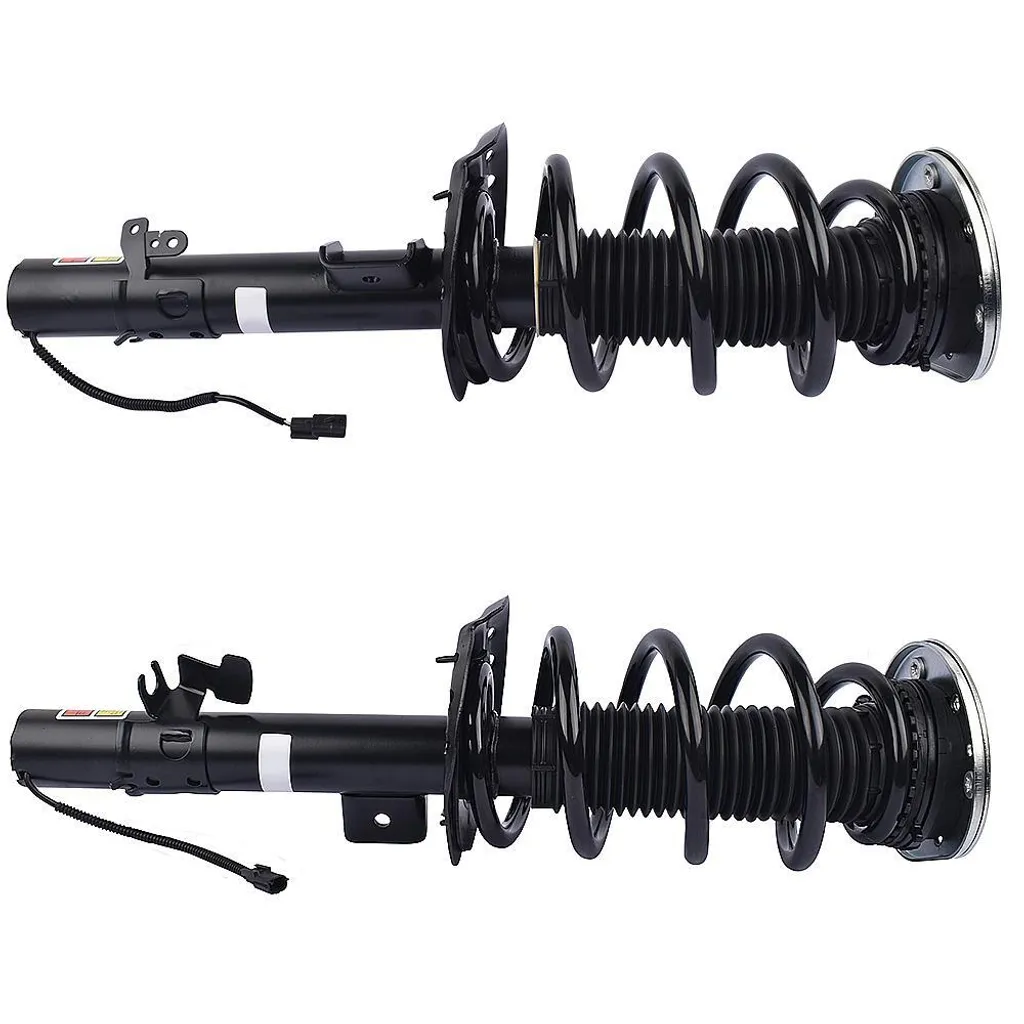 Jambe de force magnétique Range Rover Evoque - Suspension pilotée L538