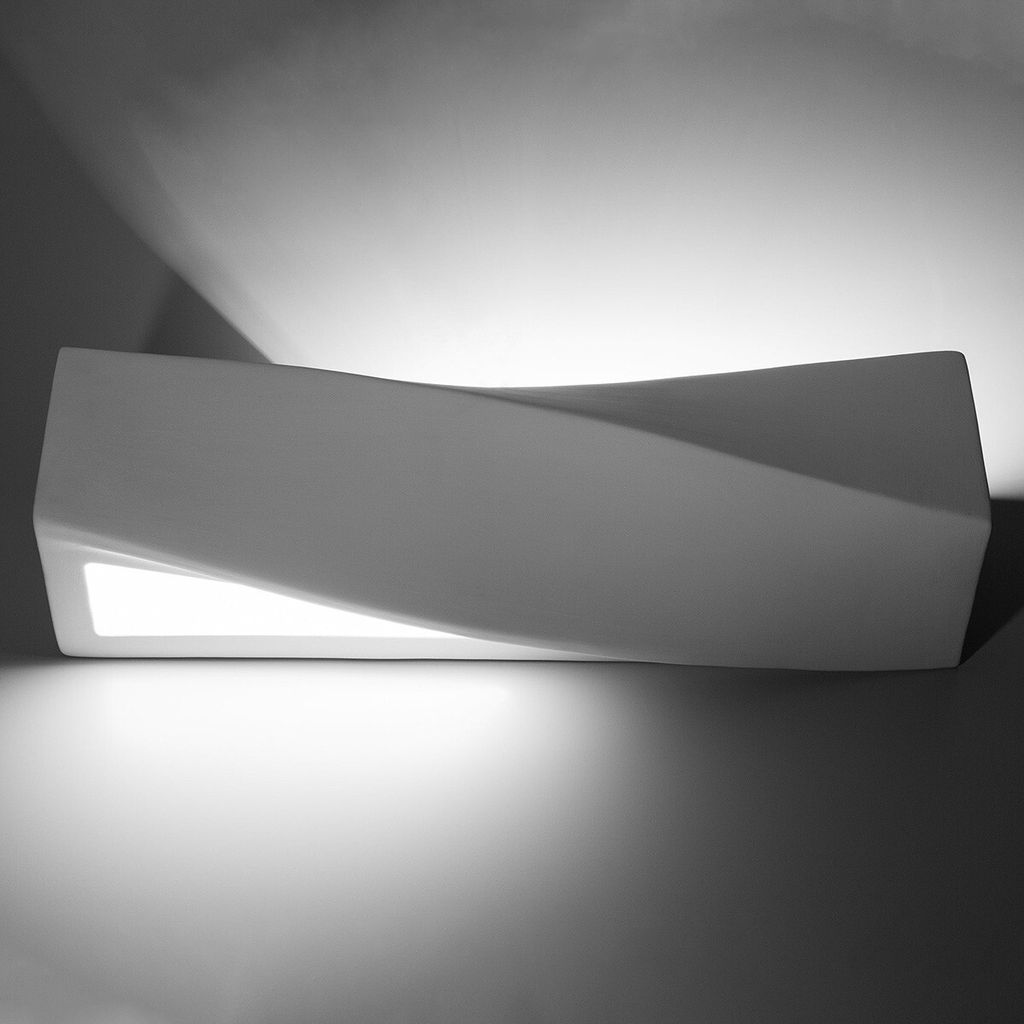 Wandlamp SIGMA SL.0003, keramisch, merk Sollux Productafbeelding 