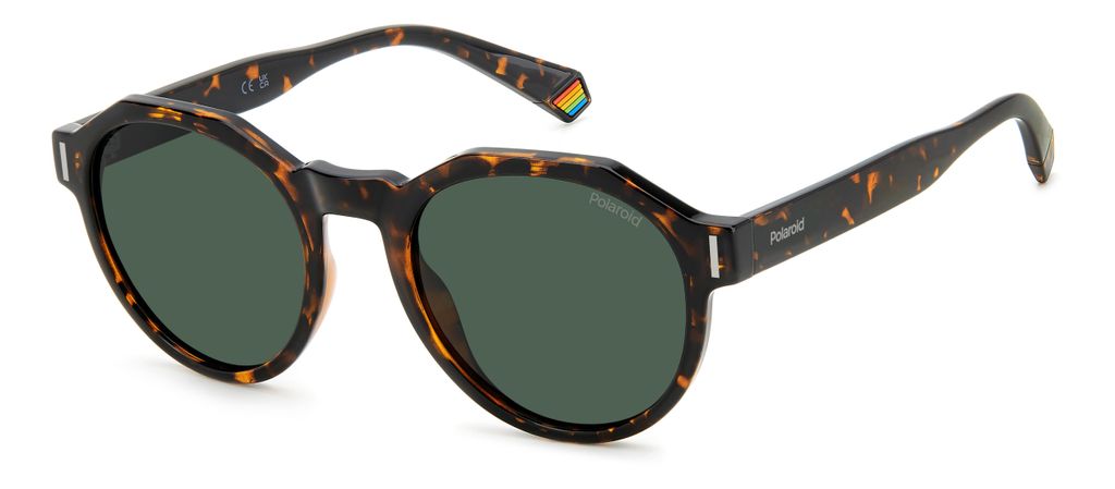 POLAROID SUNGLASSES Occhiali da sole PLD 6207_S 52086UC Immagine del prodotto 