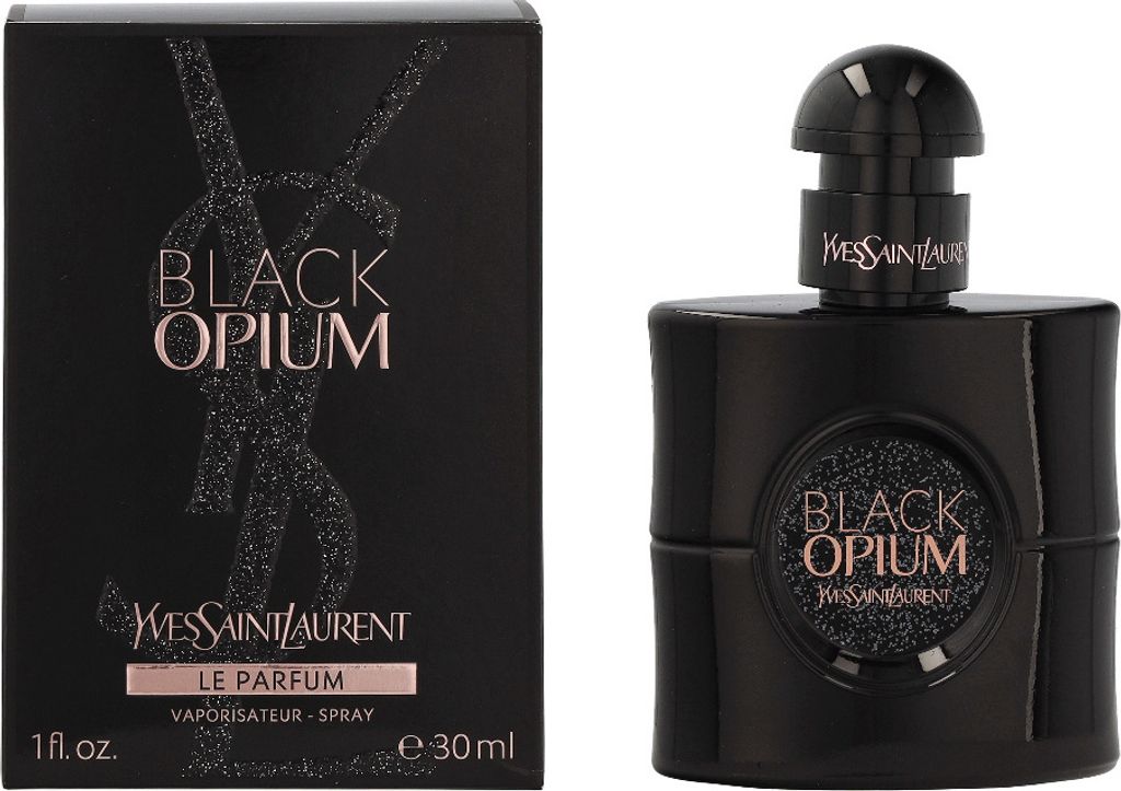 YSL Black Opium Edp Spray Produktbild 2