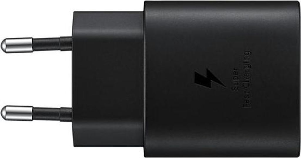 Samsung EP-TA800NBEGEU Caricabatterie Da Viaggio Carica Immagine del prodotto 