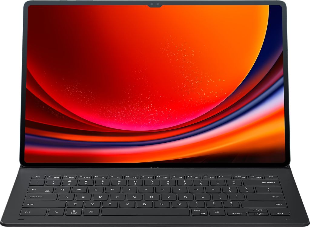 Samsung EF-DX910UBEGWW Tastatur fr Mobilgerte Schwarz Produktbild 32