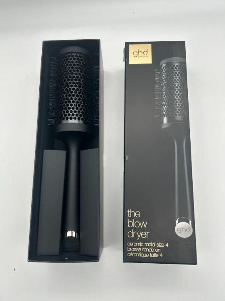 GHD The Blow Dryer Ceramic Vented Radial Brush Size 4 kefa Obrázok produktu 
