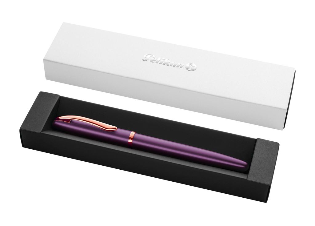 Pelikan Tintenroller Jazz Noble Elegance viola