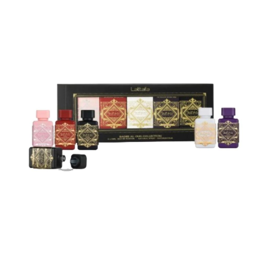 Badee al Oud Collection 25 ml 5pcs Gift Set-Öl