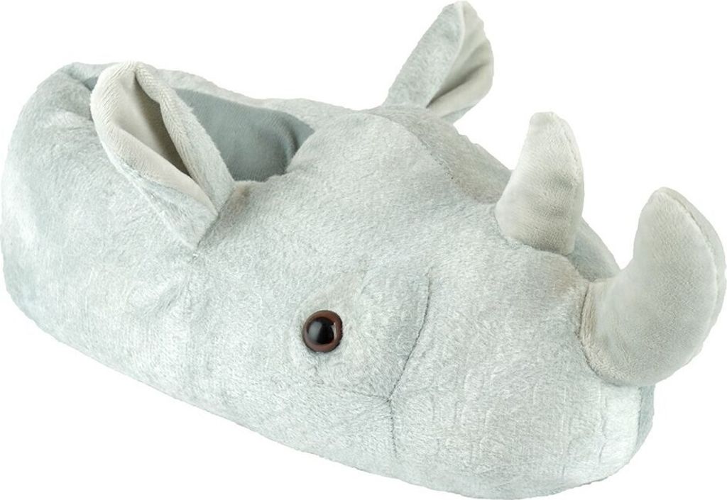 Slumberzzz - Pánské pantofle, nosorožčí roh 1148 (43 EU - Obrázek produktu 