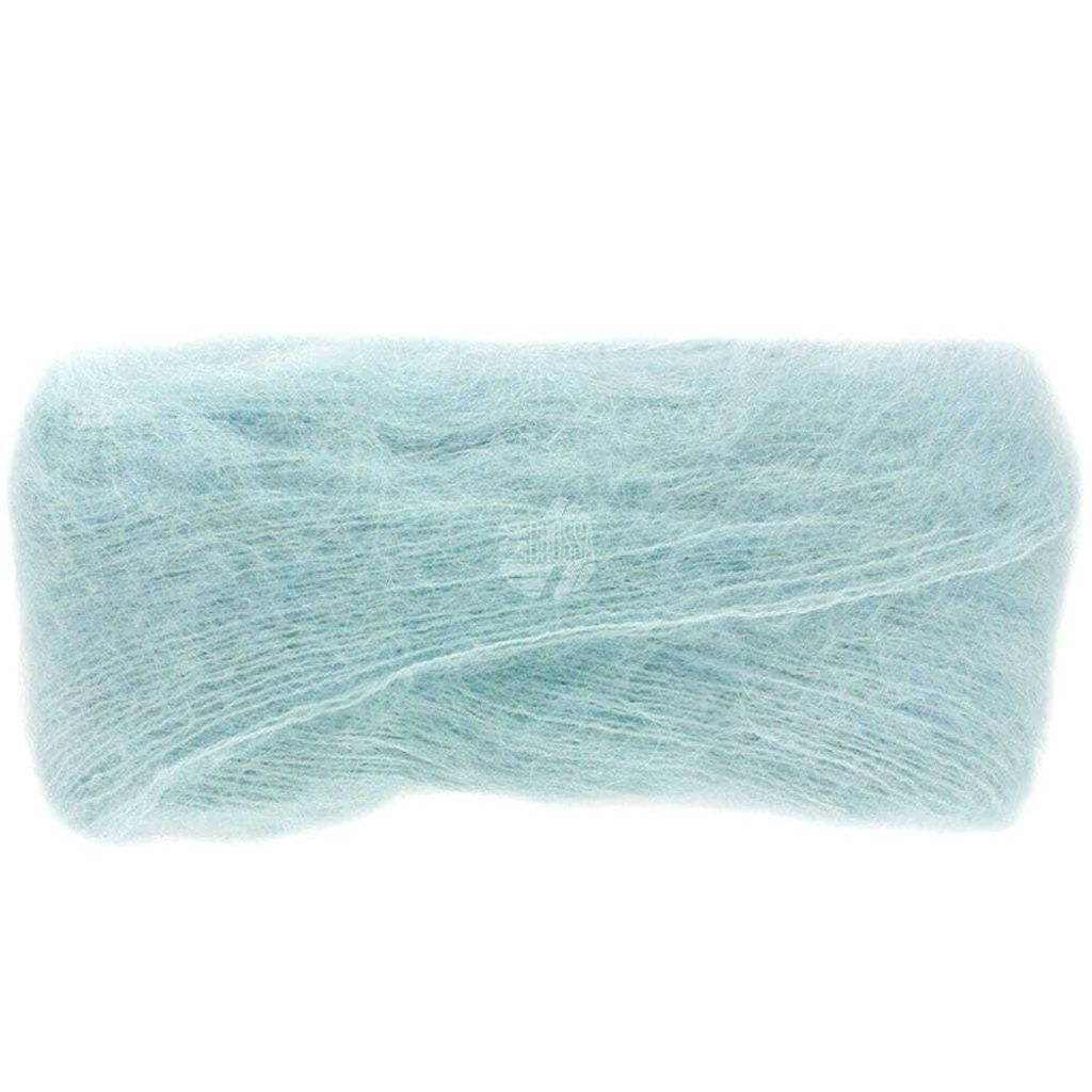 Lana Grossa SETASURI 25 g feines Lace-Garn aus Alpaka und Produktbild 