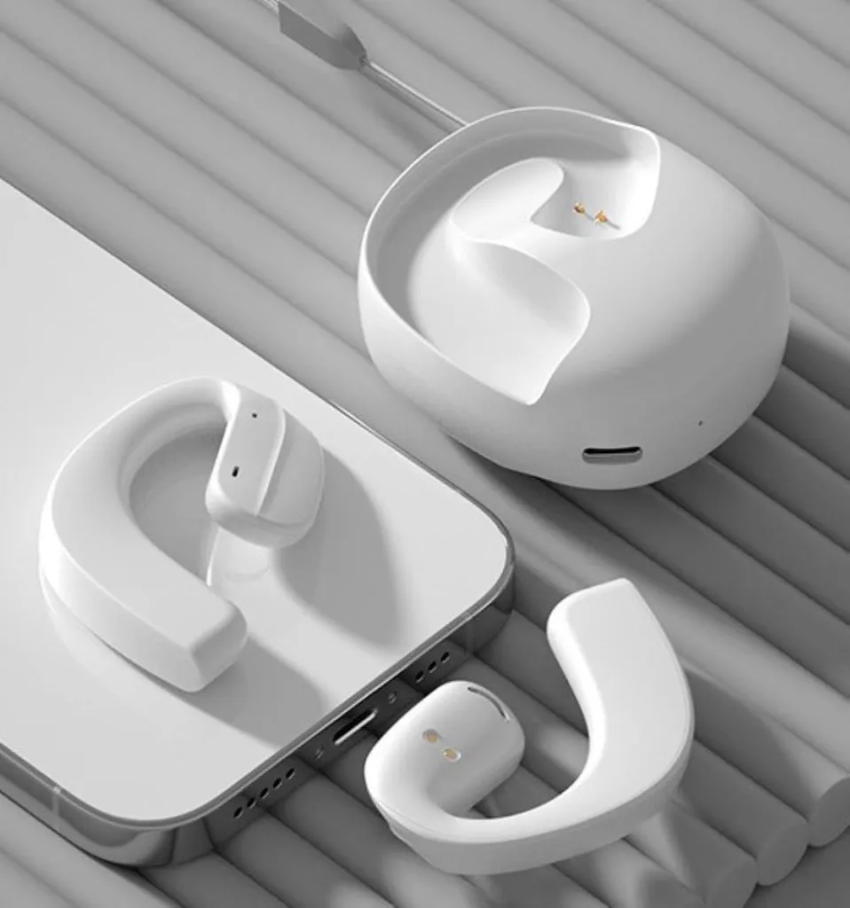 MUJOY Cuffie Bluetooth Senza Fili con Microfono Wireless Cuffie