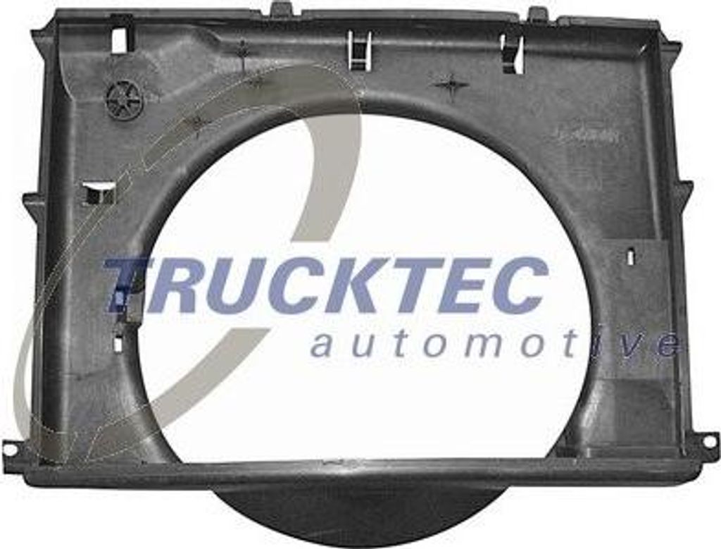 Obudowa Wentylatora Bmw E39 Zdjęcie produktu 