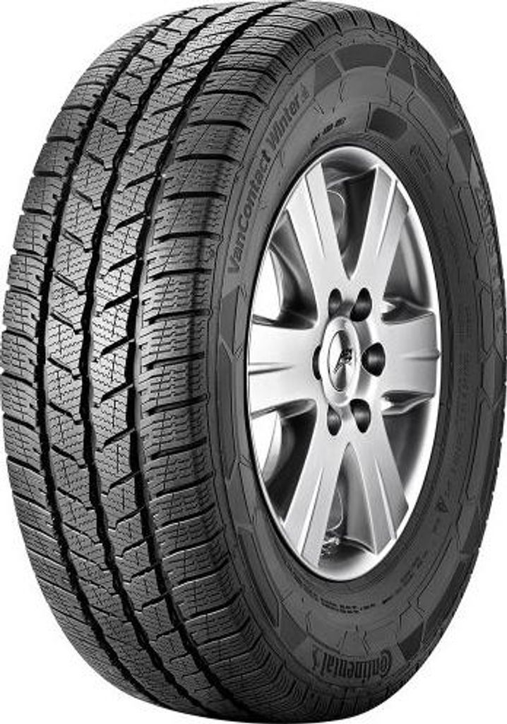 Continental Winterreifen motorcycle-tyres VanContact Winter Produktbild 