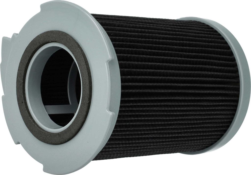 vhbw Staubsaugerfilter kompatibel mit LG VC-7070 CTS, VC-717 HSL, VC-7070 CT, VC-7070 CTR Staubsauger - HEPA-Filter Grau