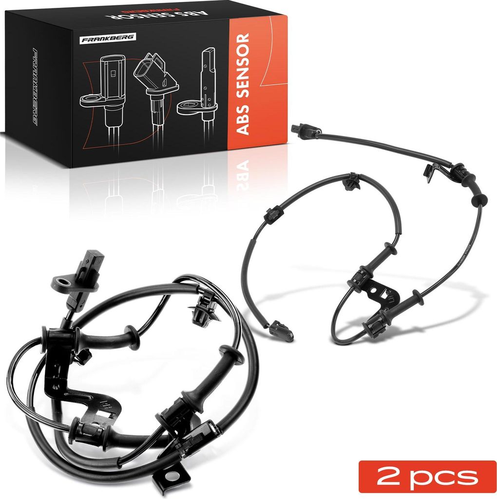 Frankberg 2x ABS Sensor Vorne Links Rechts für Hyundai i30 GD KIA Pro Cee'D JD