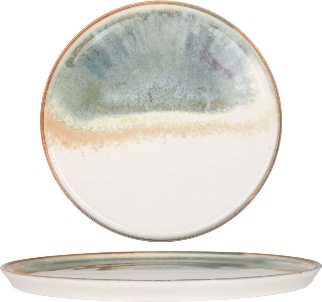 Bonna Speiseteller - Fium - Porzellan - 28 cm