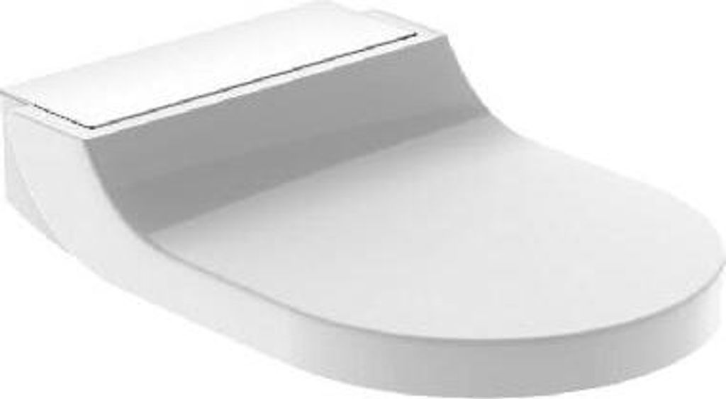 Geberit AquaClean - Dusch-WC-SitzTuma Comfort, SoftClosing, Alpinweiß 146.272.11.1