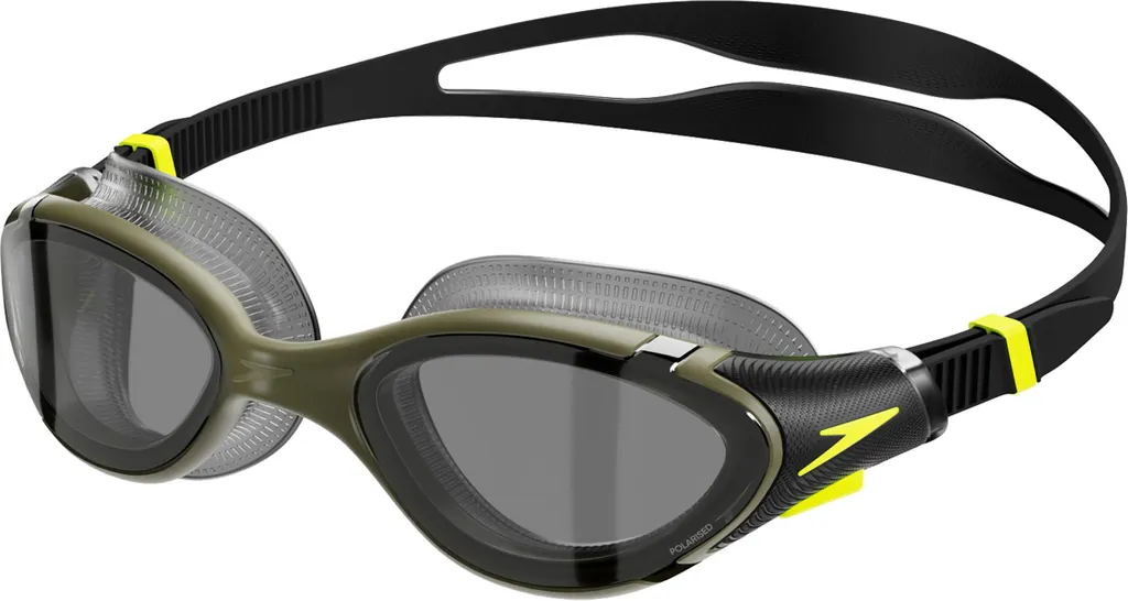 Lunettes natation Speedo Biofuse 2.0 pour nage en extérieur et mer