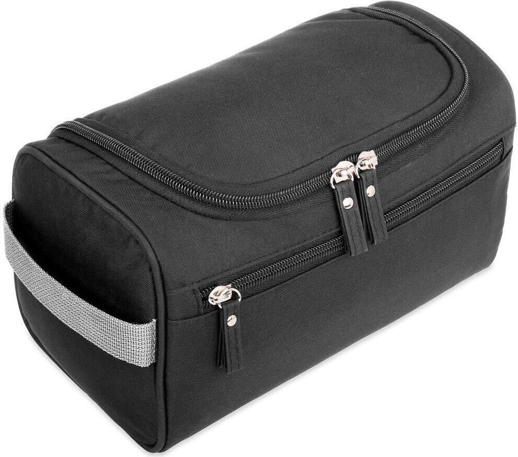 H&S Kulturtasche Damen Herren - Kulturbeutel Herren zum Produktbild