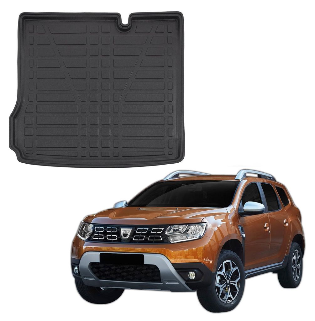 SCOUTT | Vanička do kufra pre Dacia Duster 2018-2021 Obrázok produktu 