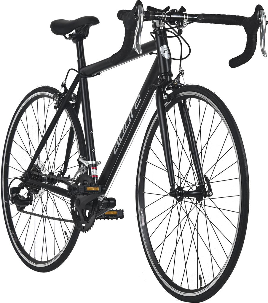 Adore Rennrad 28'' Racer Schwarz 14 Gänge RH 51 cm Produktbild 