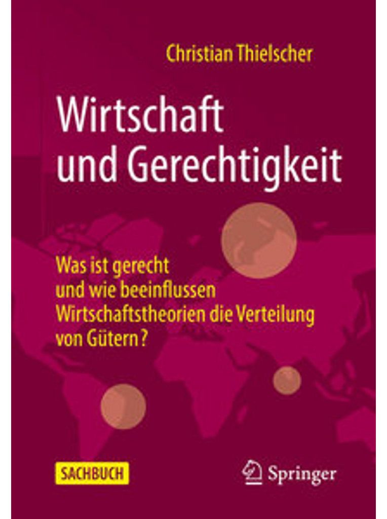 Wirtschaft und Gerechtigkeit