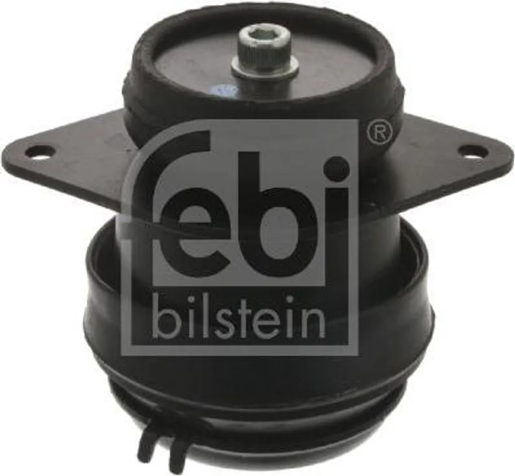 Support moteur FEBI BILSTEIN 07124 pour Golf III IV et Ibiza 1H0199262E