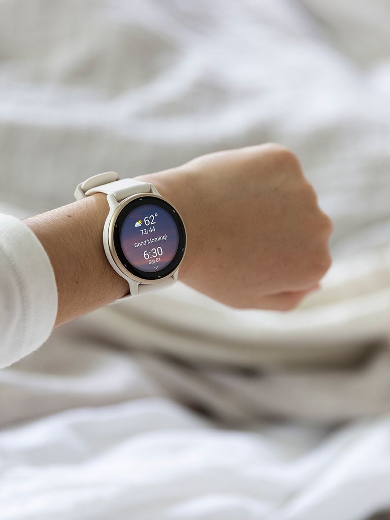 Garmin 010-02862-11 Vivoactive 5 AMOLED 42mm 5ATM Zdjęcie produktu 14