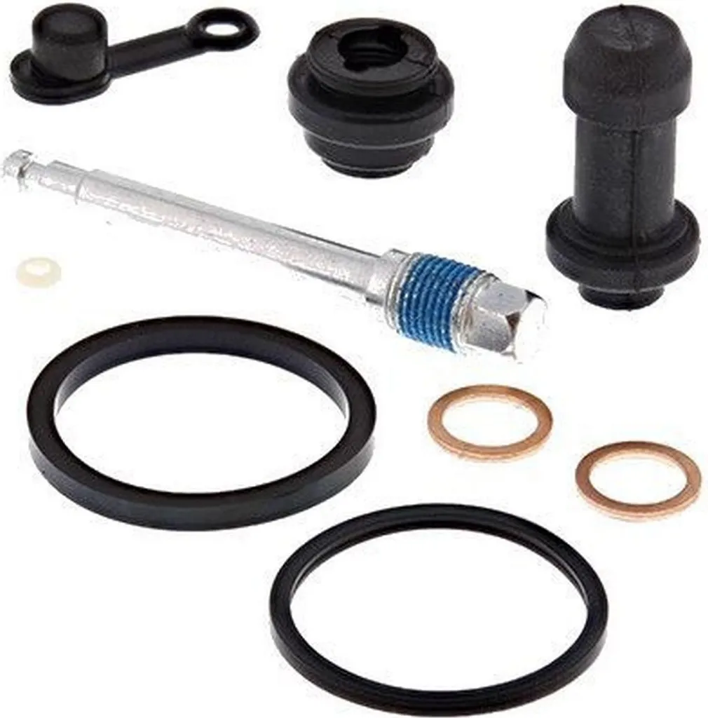 Réparer étrier de frein arrière Honda CBR 125 RT 2012-2015 Pack complet