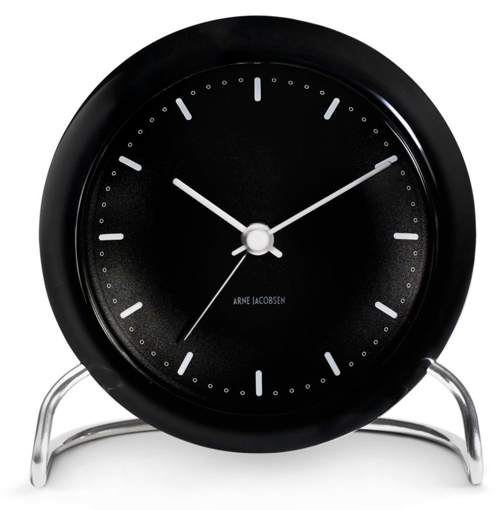 Rosendahl Uhren Tischuhren 43673 Clock CityHall Wecker Produktbild 