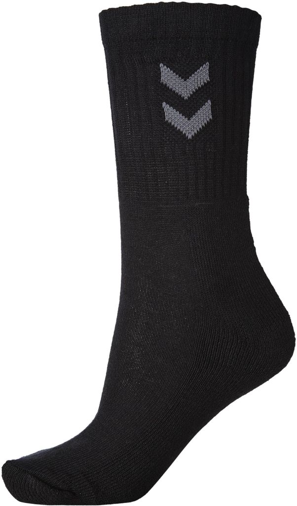 Hummel Basic 3-pack calzini sportivi calzini vari colori Immagine del prodotto 
