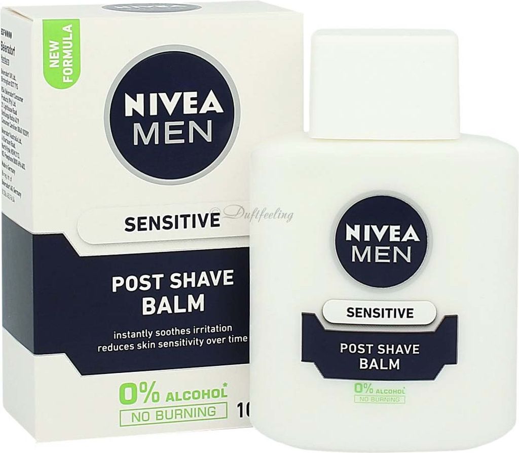 Nivea Men Sensitive Post Shave Balm 100 ml