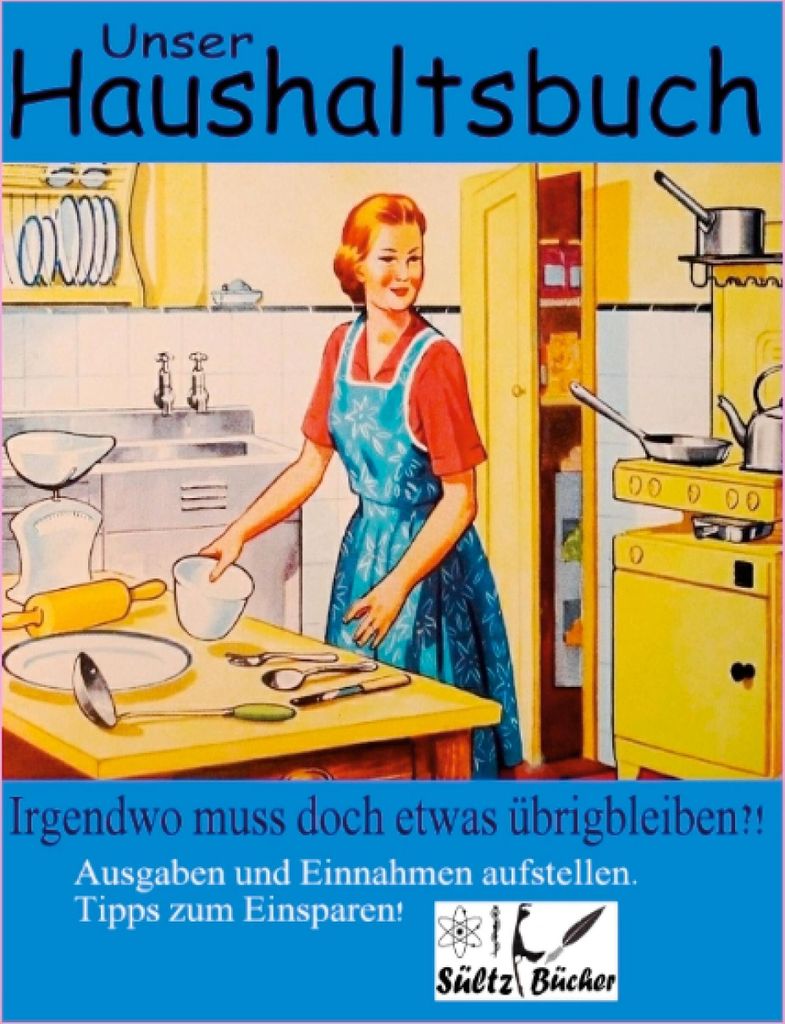 Unser Haushaltsbuch