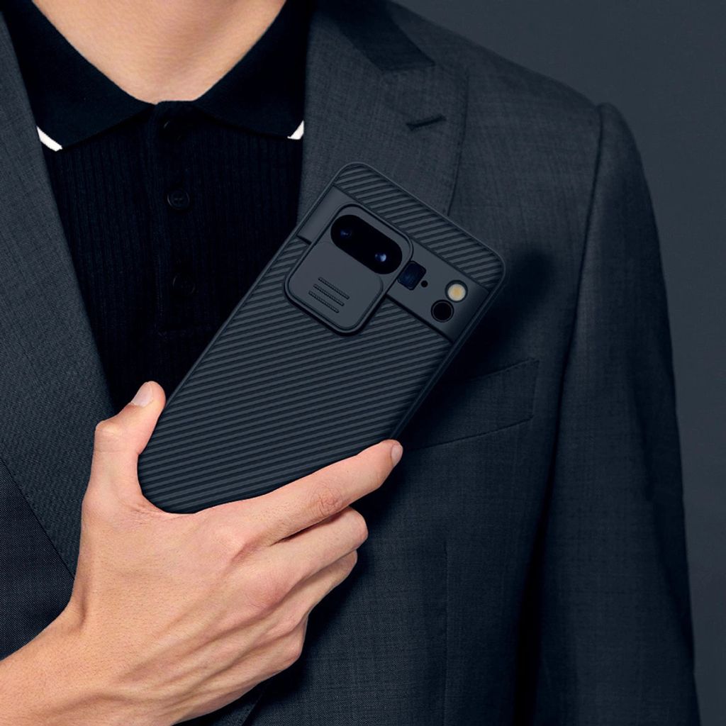 Etui z oslona na aparat Nillkin CamShield Pro Case do Zdjęcie produktu 11