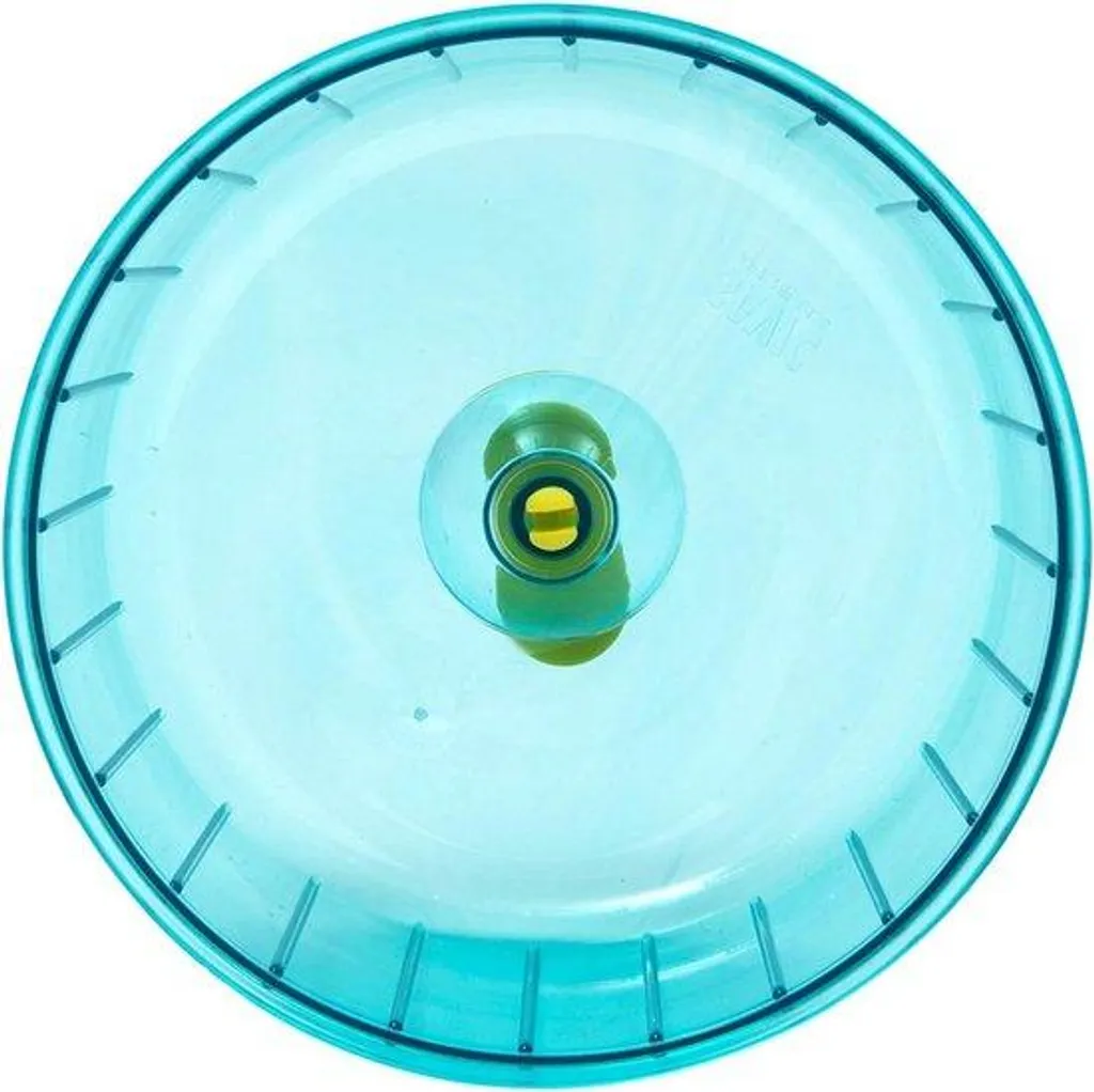 Roue pour hamster Rolly Wheel 14cm : jouet d'activité pour rongeur
