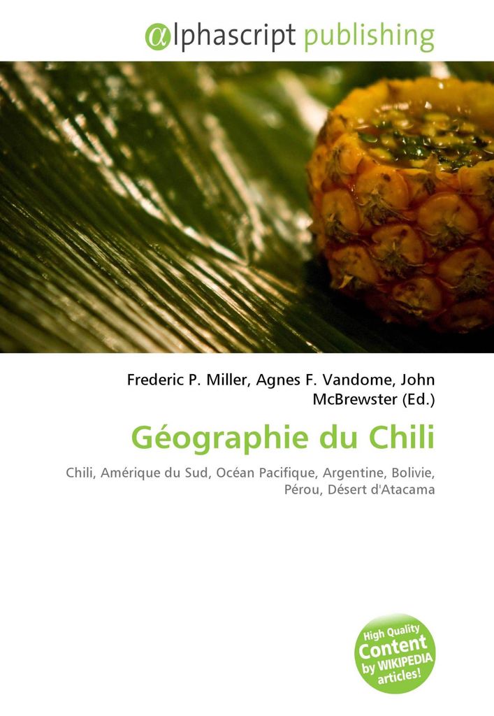Géographie du Chili