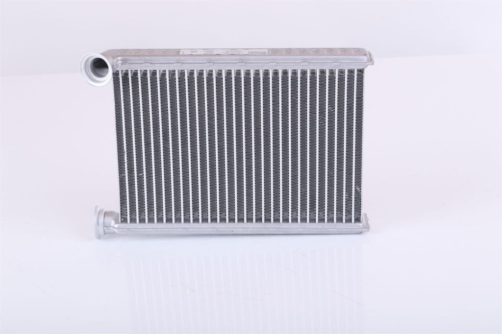 NISSENS 707079 Wärmetauscher Innenraumheizung Kühler für OPEL Meriva B (S10) für VAUXHALL Meriva Mk II (B) (S10)
