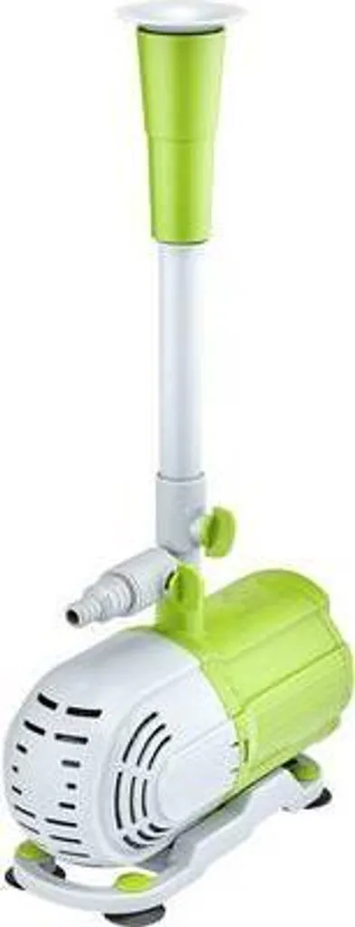 Renkforce RF-3523712 Zimmerbrunnenpumpe mit Mobildusche 2300 l/h 3 m (RF-3523712)