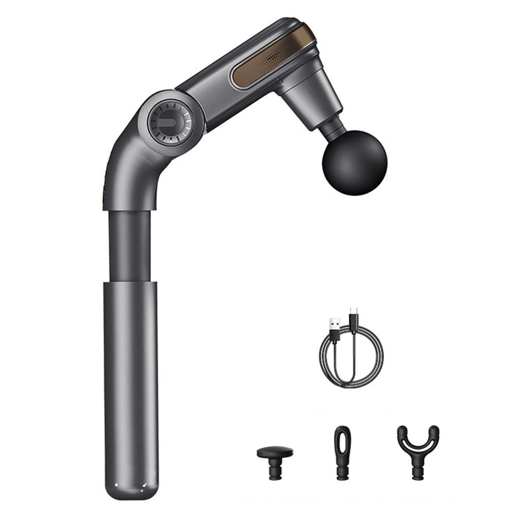 Elektrische Massagepistole, tragbarer Massagehammer, 5 Produktbild 