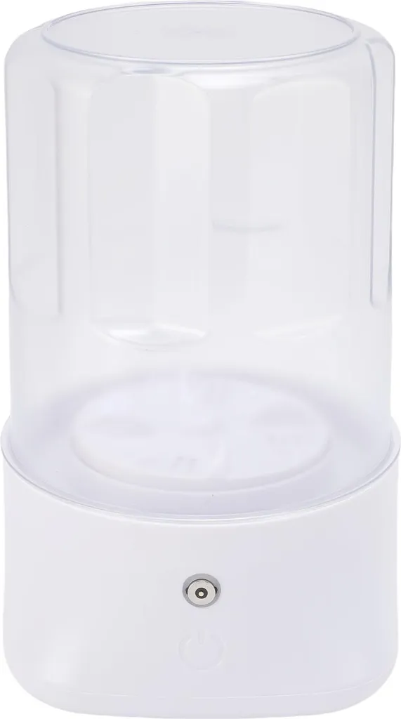Mini machine à laver les sous-vêtements portable et silencieuse blanc - 4