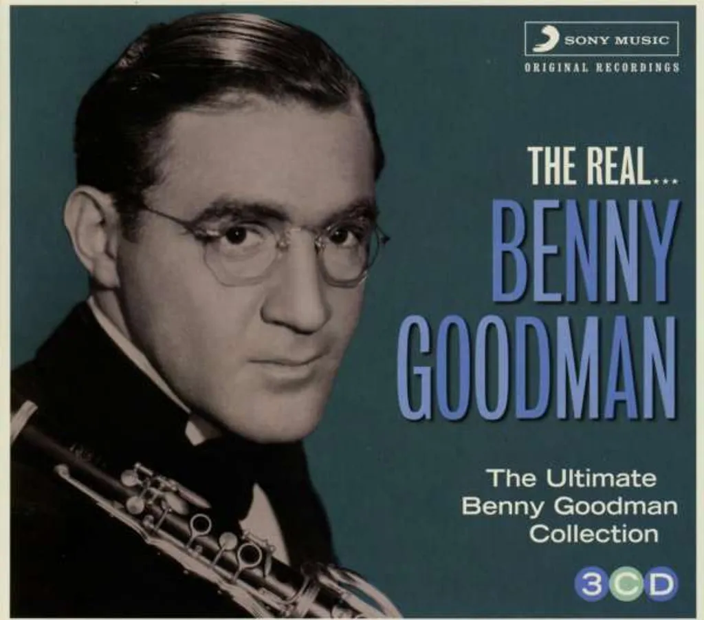 Le vrai Benny Goodman Édition Remasterisée - Son Haute Fidélité et Solo Clarine
