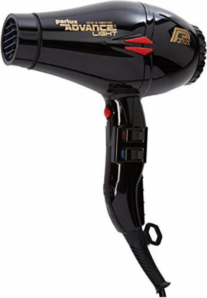 Parlux Haartrockner 2200 Advance Light Black Obrázok produktu 