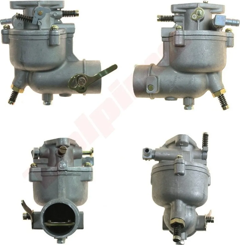 Carburateur pour Briggs & Stratton 390323 394228 170401 et 190412