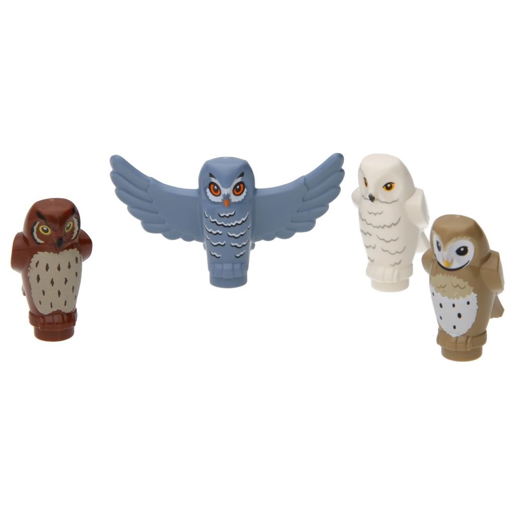 LEGO Eulen-Set