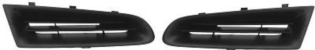 DIEDERICHS 4414042 Kühlergrill Frontgrill für RENAULT Clio III Schrägheck (BR0/1, CR0/1)